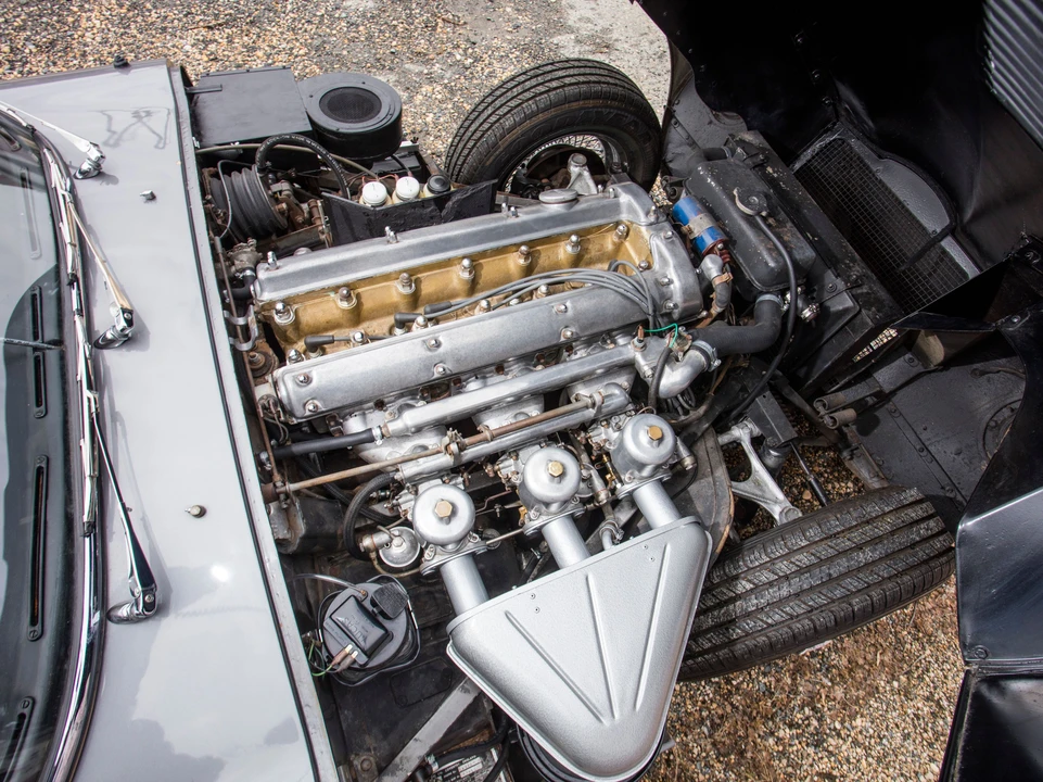 1962 Jaguar E-Type Series 1 - Image 14 of 30