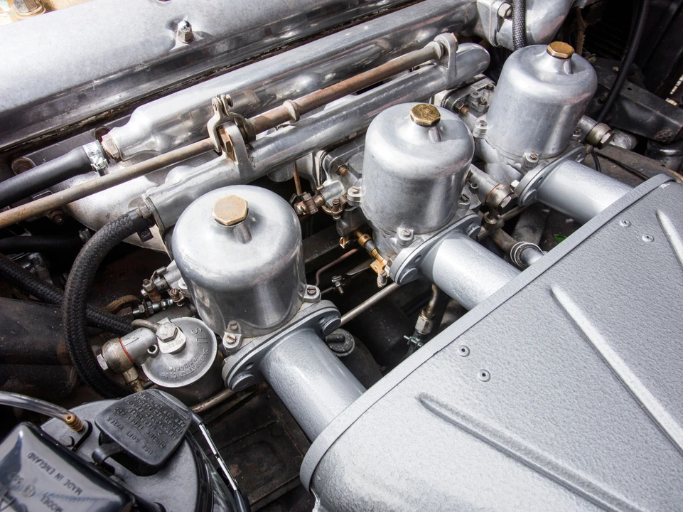 1962 Jaguar E-Type Series 1 - Image 13 of 30