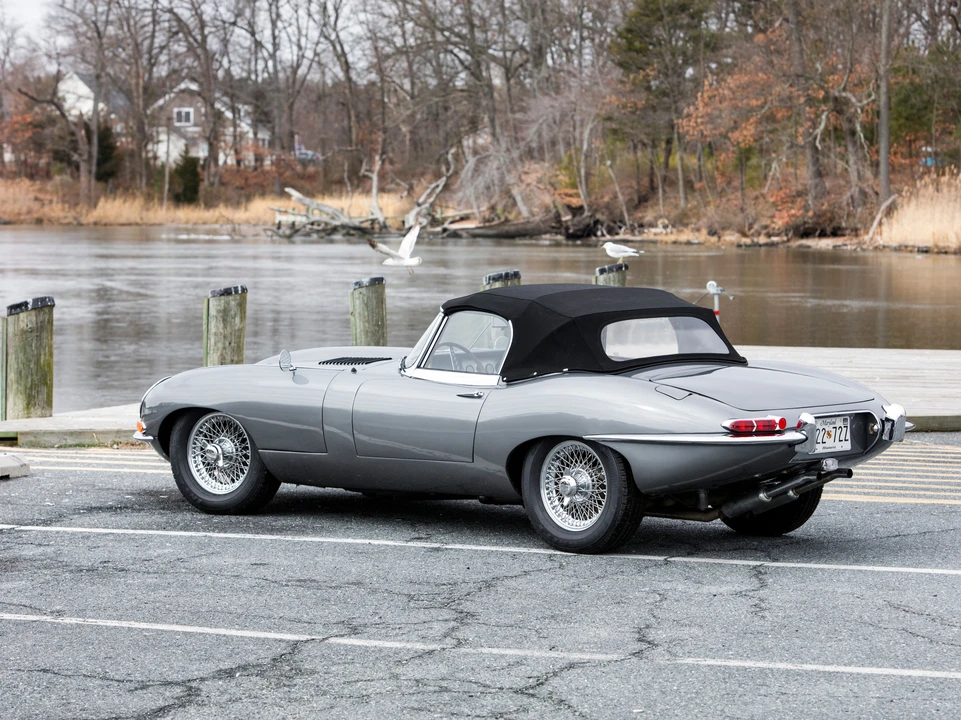 1962 Jaguar E-Type Series 1 - Image 6 of 30