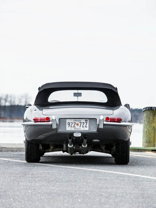1962 Jaguar E-Type Series 1 - Image 5 of 30