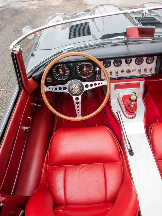 1962 Jaguar E-Type Series 1 - Image 23 of 30