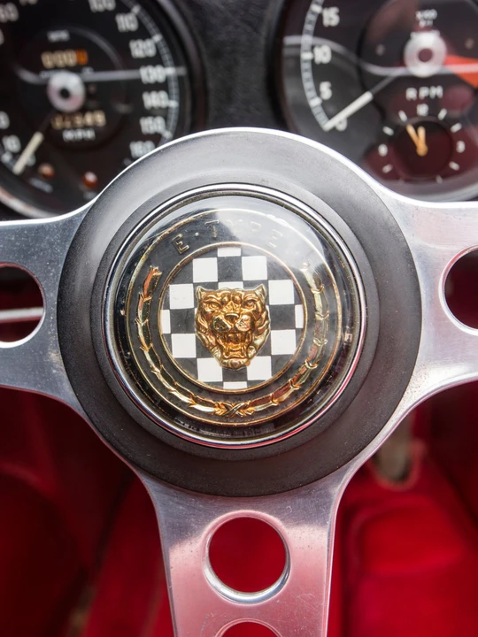 1962 Jaguar E-Type Series 1 - Image 19 of 30