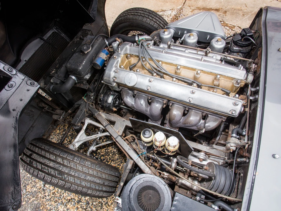 1962 Jaguar E-Type Series 1 - Image 15 of 30