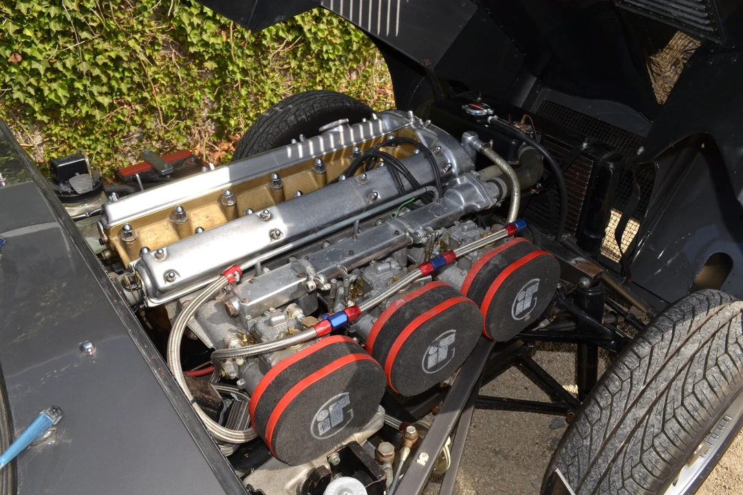 1962 Jaguar E-Type Series 1 - Image 3 of 8