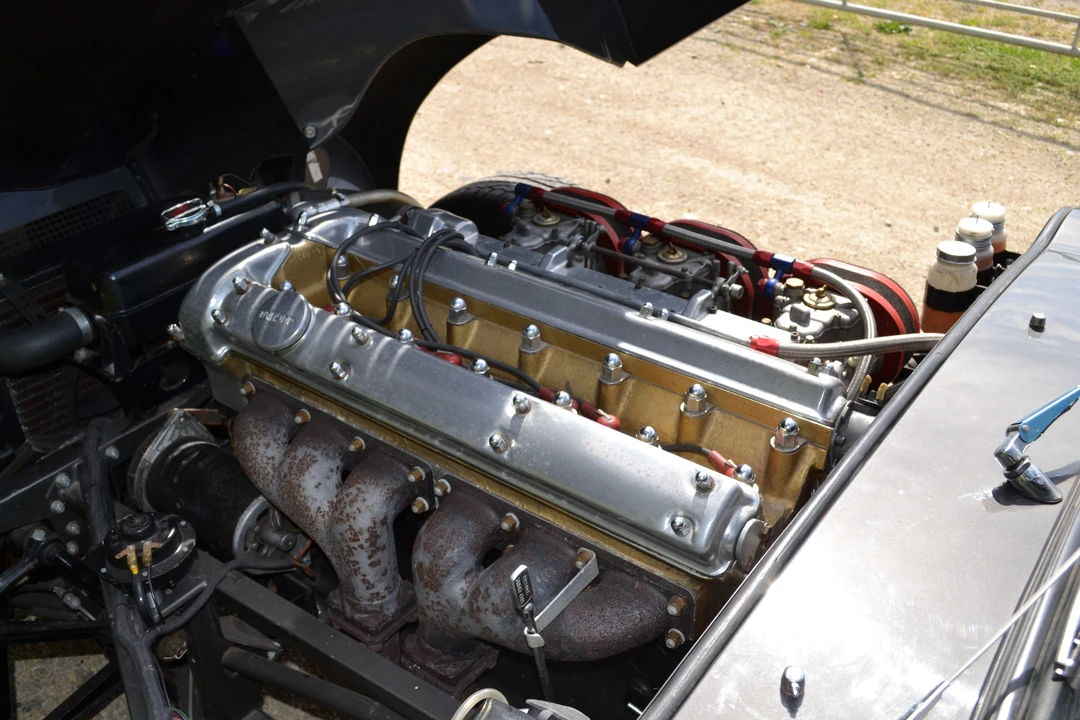 1962 Jaguar E-Type Series 1 - Image 2 of 8