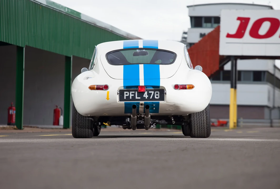 1962 Jaguar E-Type Series 1 - Image 24 of 28