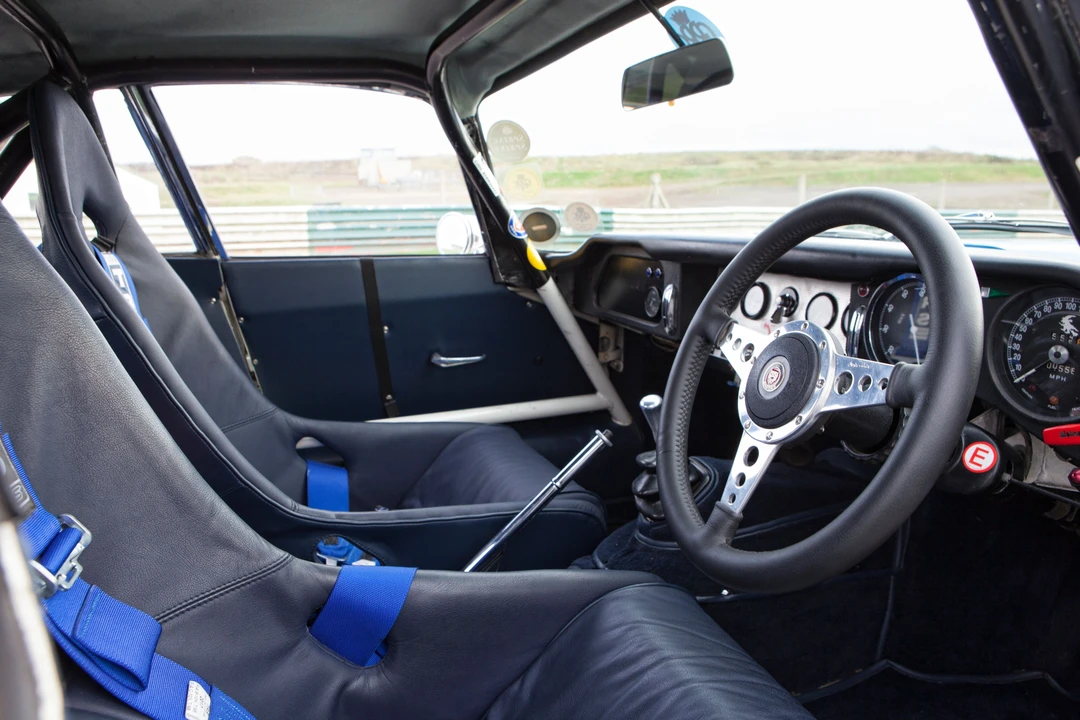 1962 Jaguar E-Type Series 1 - Image 3 of 28