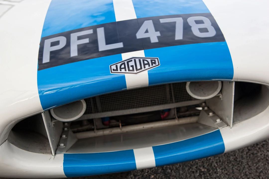 1962 Jaguar E-Type Series 1 - Image 11 of 28
