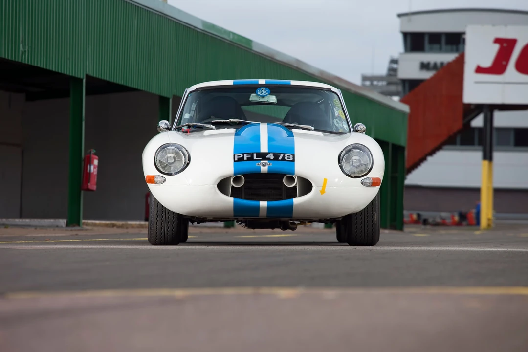 1962 Jaguar E-Type Series 1 - Image 26 of 28