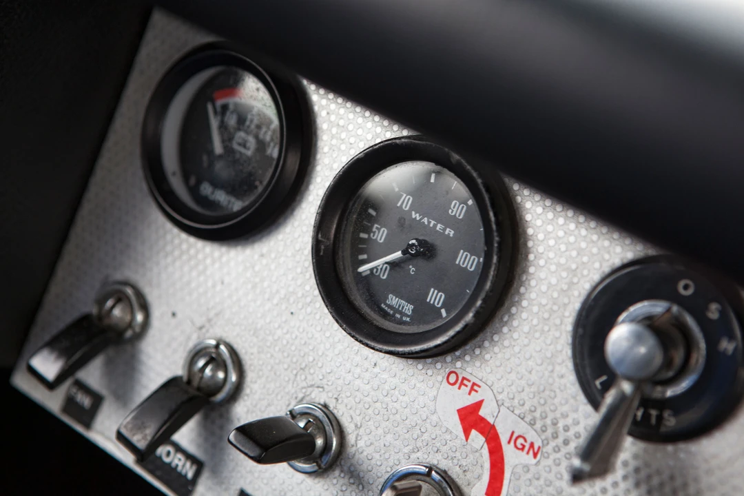 1962 Jaguar E-Type Series 1 - Image 7 of 28
