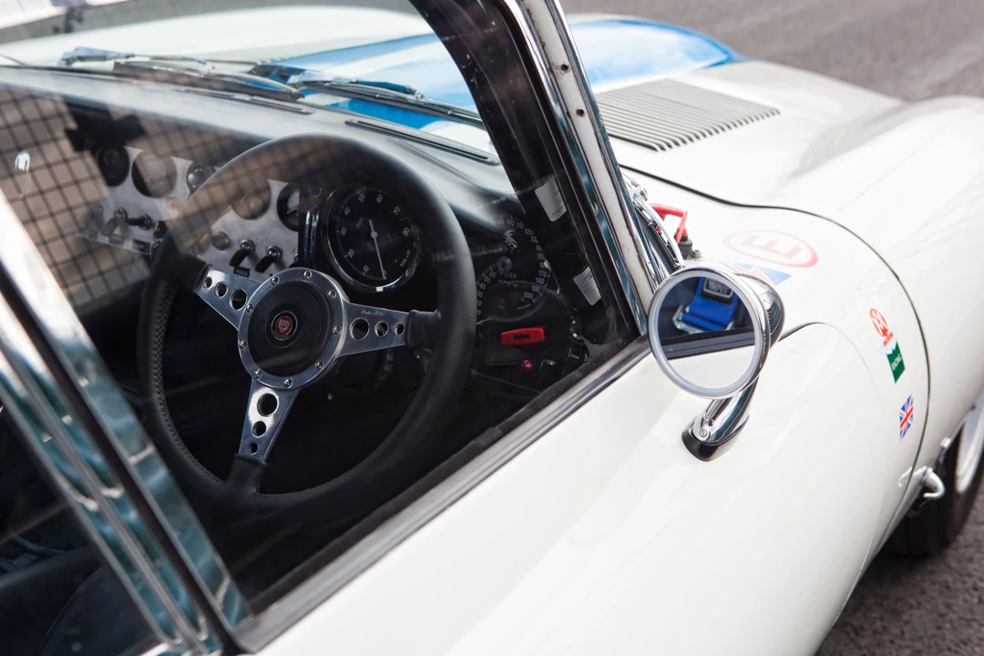1962 Jaguar E-Type Series 1 - Image 10 of 28
