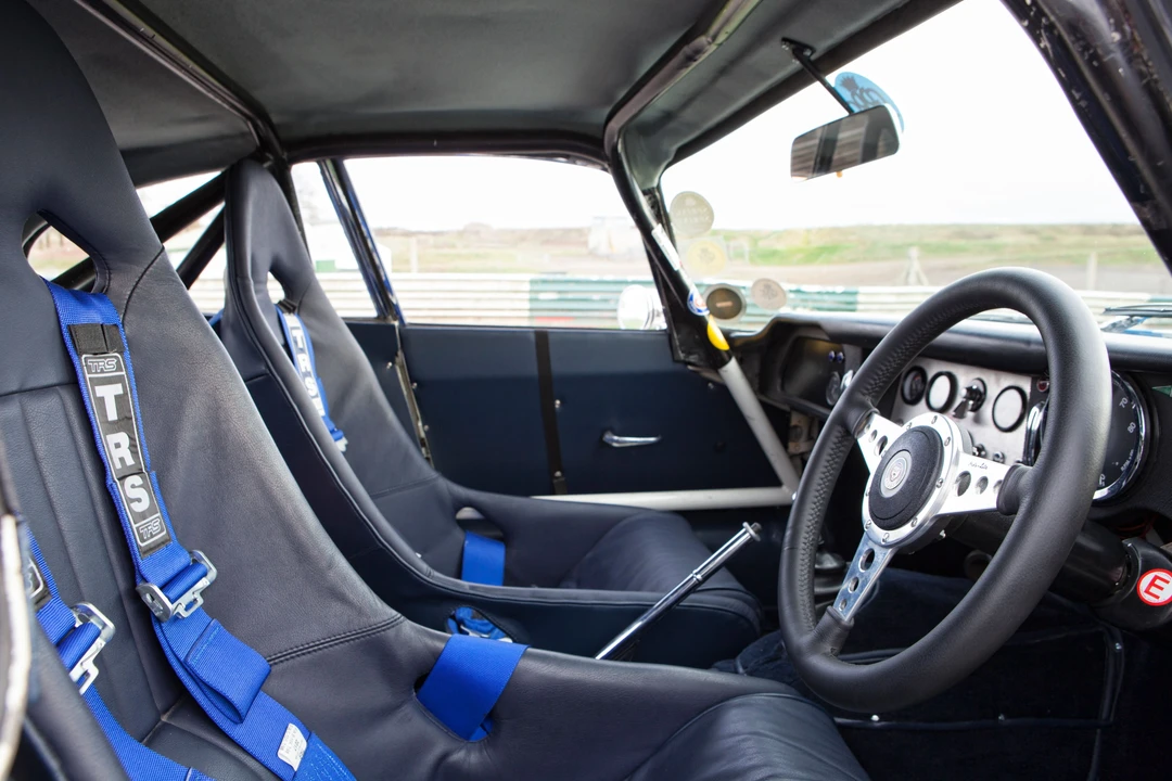 1962 Jaguar E-Type Series 1 - Image 2 of 28