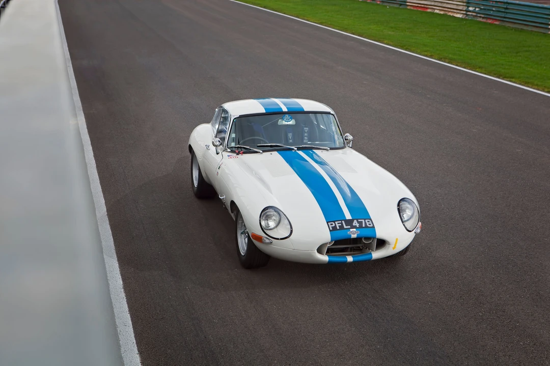 1962 Jaguar E-Type Series 1 - Image 23 of 28