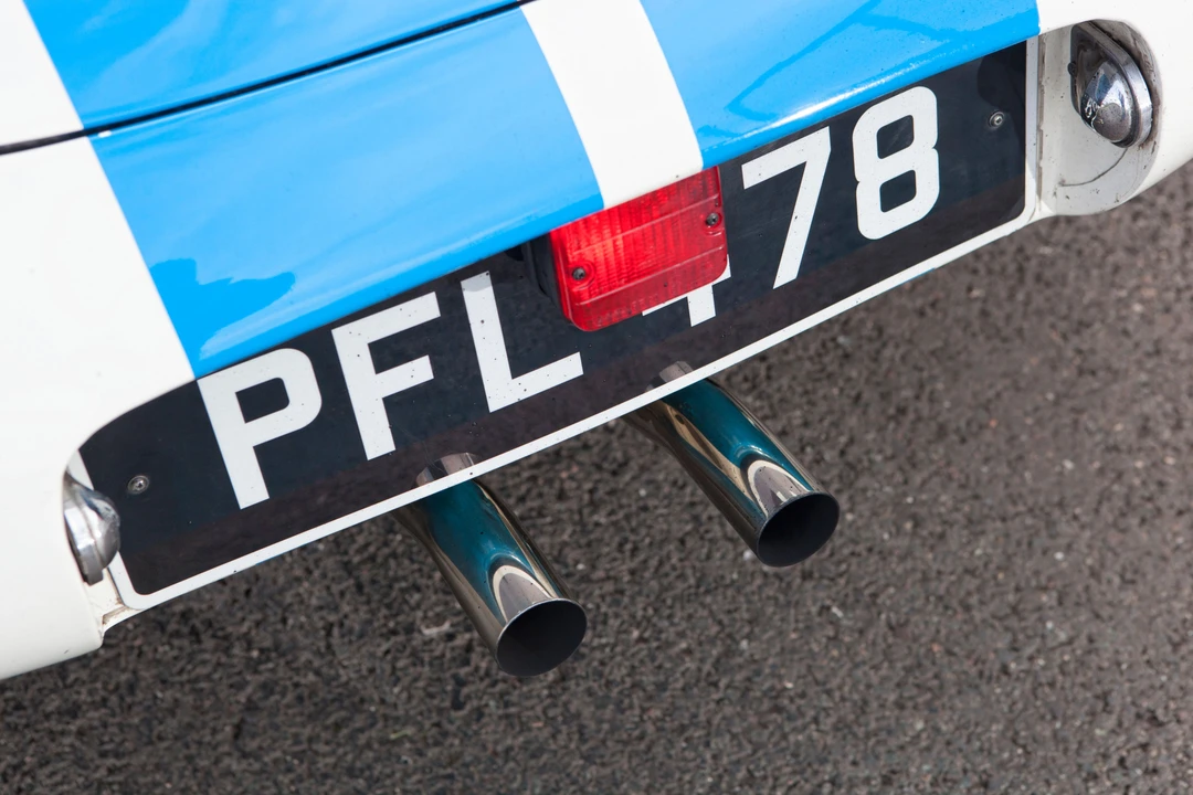 1962 Jaguar E-Type Series 1 - Image 18 of 28