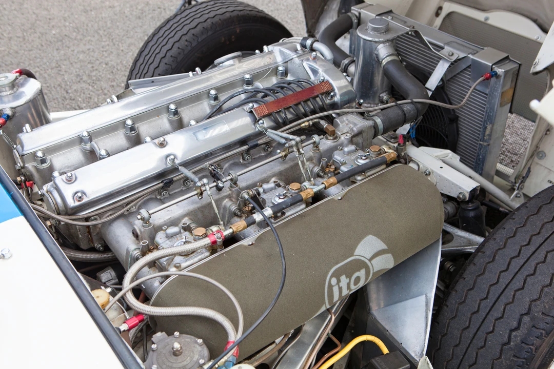 1962 Jaguar E-Type Series 1 - Image 5 of 28