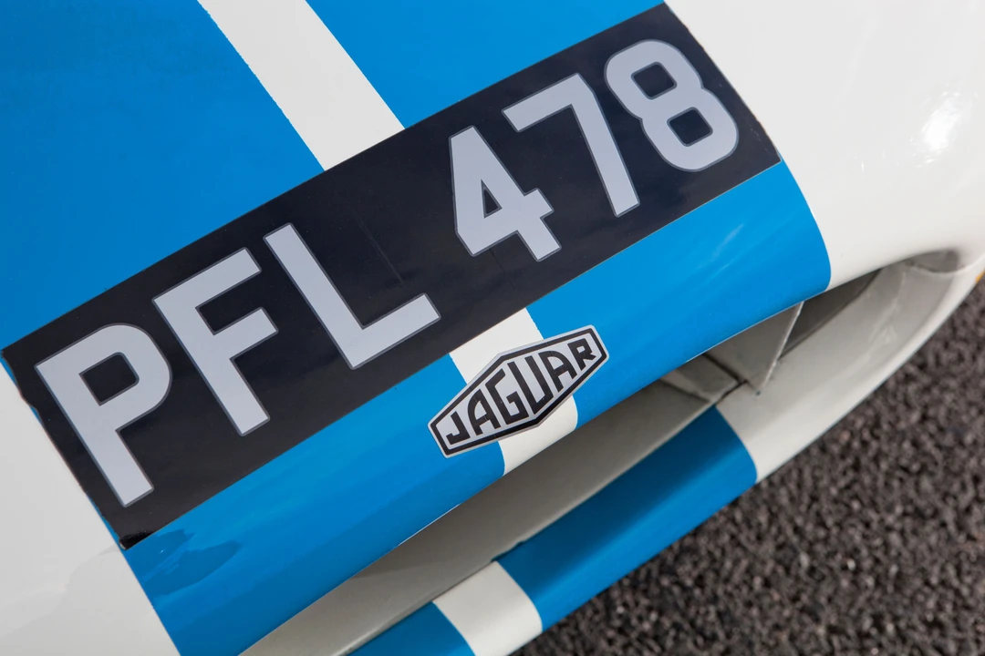 1962 Jaguar E-Type Series 1 - Image 22 of 28