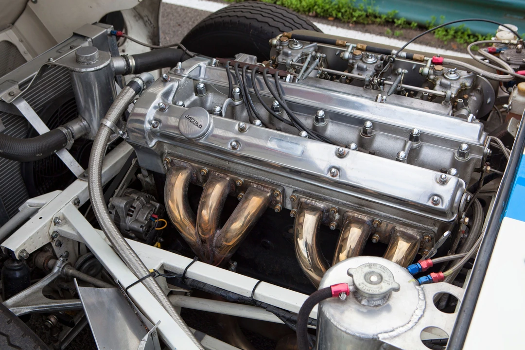 1962 Jaguar E-Type Series 1 - Image 6 of 28