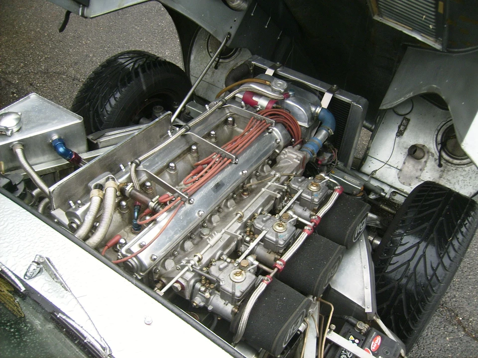 1962 Jaguar E-Type Series 1 - Image 12 of 15