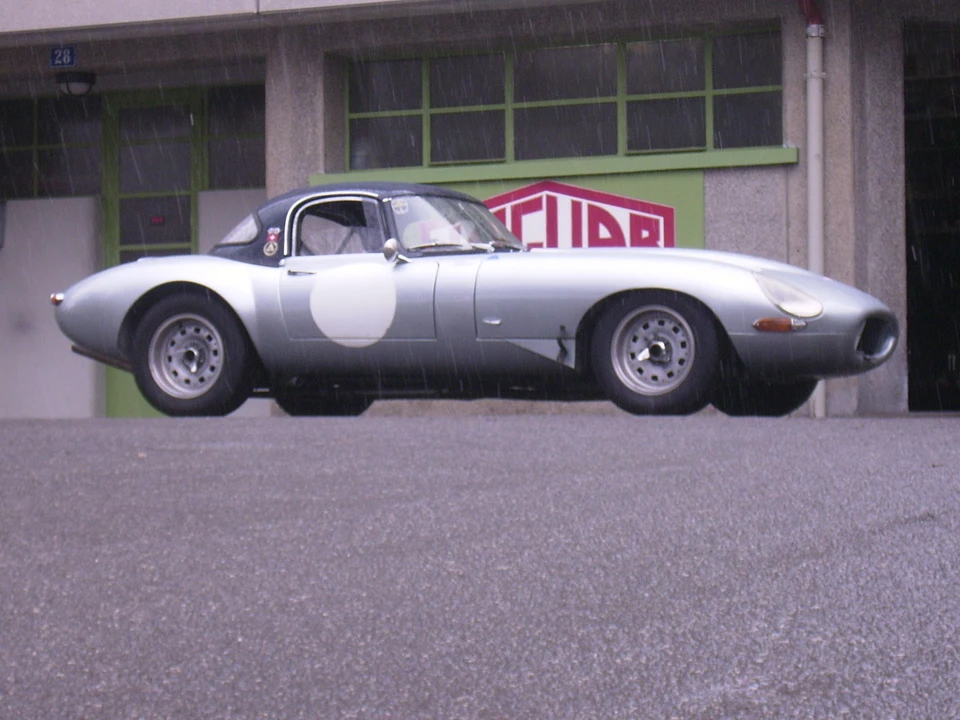 1962 Jaguar E-Type Series 1 - Image 4 of 15