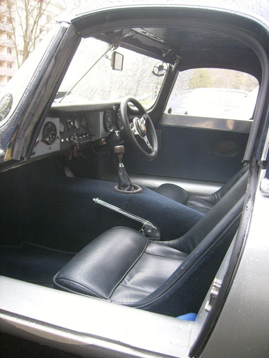 1962 Jaguar E-Type Series 1 - Image 9 of 15