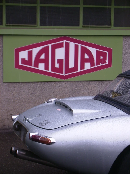 1962 Jaguar E-Type Series 1 - Image 13 of 15