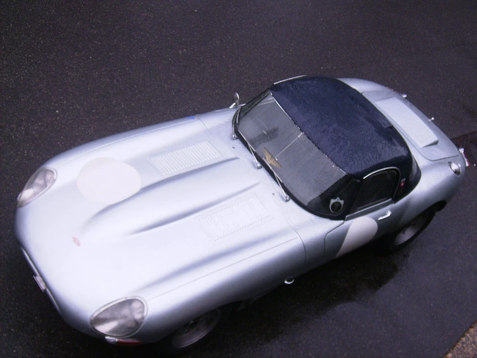 1962 Jaguar E-Type Series 1 - Image 10 of 15