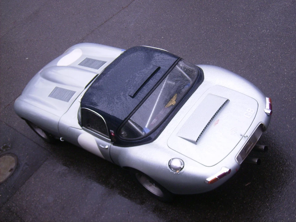 1962 Jaguar E-Type Series 1 - Image 11 of 15