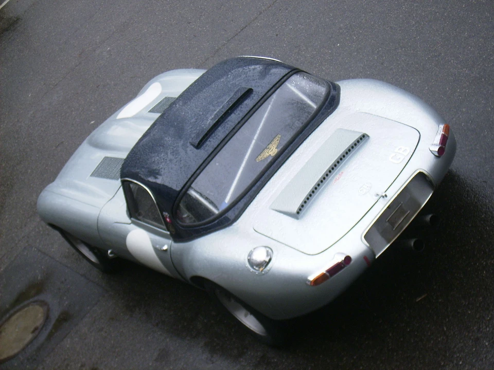 1962 Jaguar E-Type Series 1 - Image 15 of 15