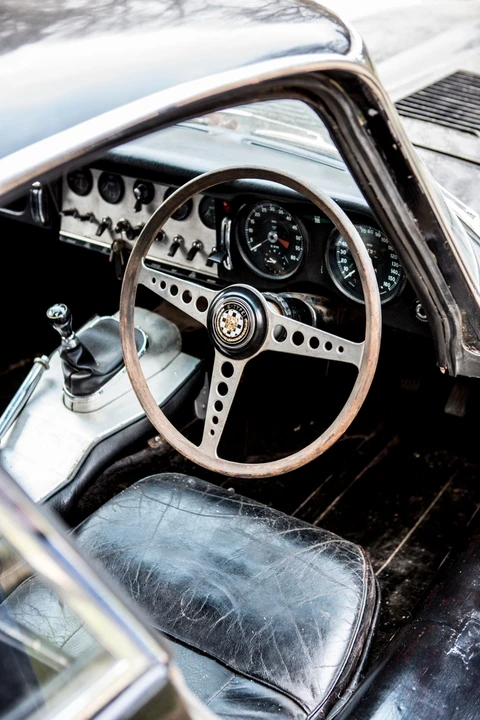 1962 Jaguar E-Type Series 1 - Image 19 of 31