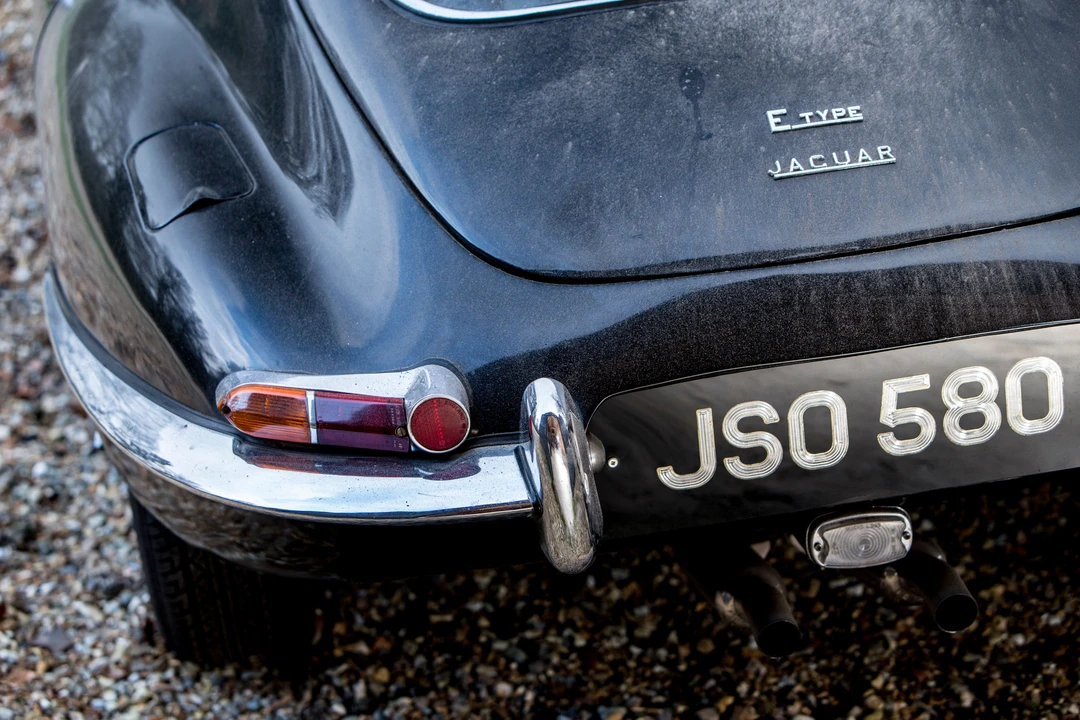 1962 Jaguar E-Type Series 1 - Image 3 of 31