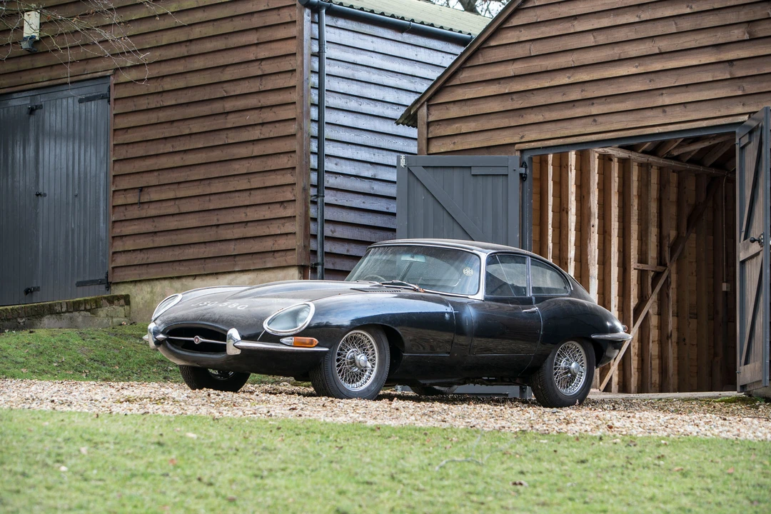 1962 Jaguar E-Type Series 1 - Image 9 of 31