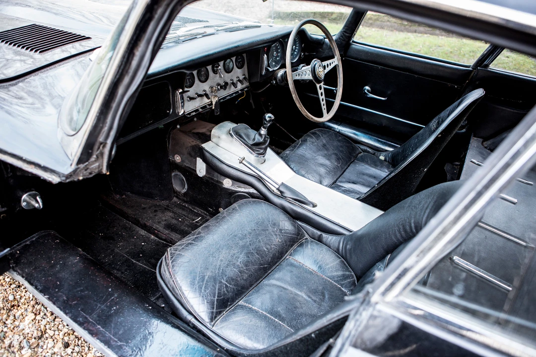 1962 Jaguar E-Type Series 1 - Image 18 of 31