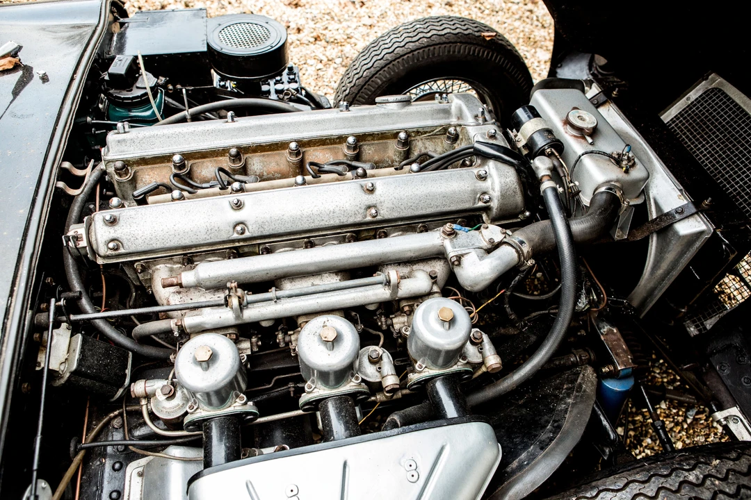 1962 Jaguar E-Type Series 1 - Image 31 of 31