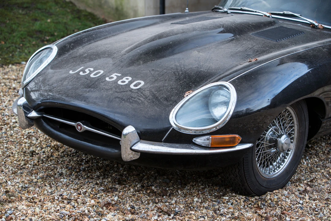 1962 Jaguar E-Type Series 1 - Image 8 of 31