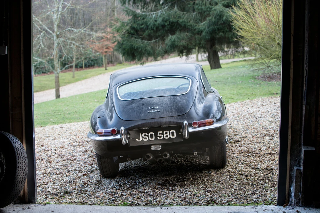 1962 Jaguar E-Type Series 1 - Image 6 of 31