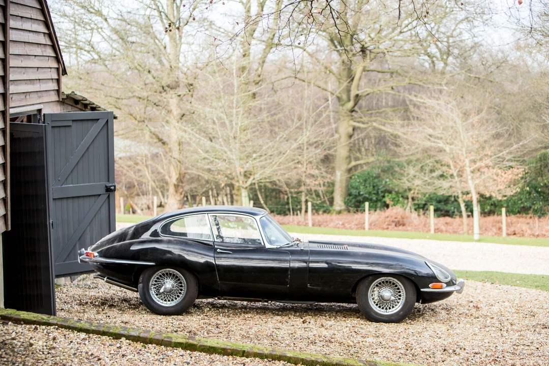 1962 Jaguar E-Type Series 1 - Image 12 of 31