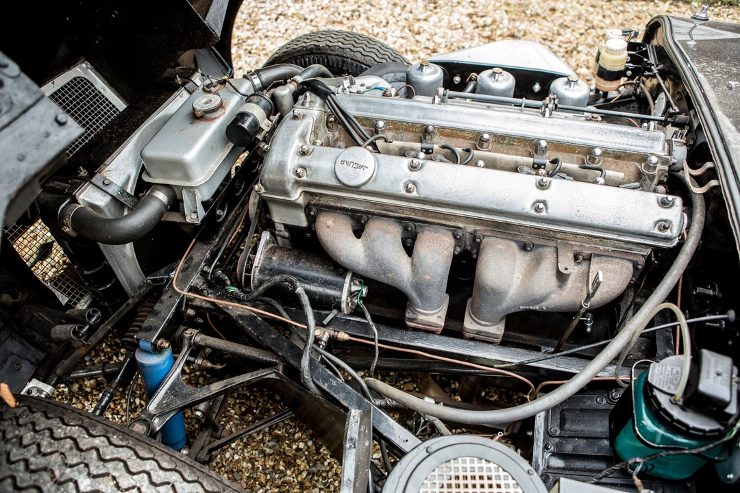 1962 Jaguar E-Type Series 1 - Image 28 of 31