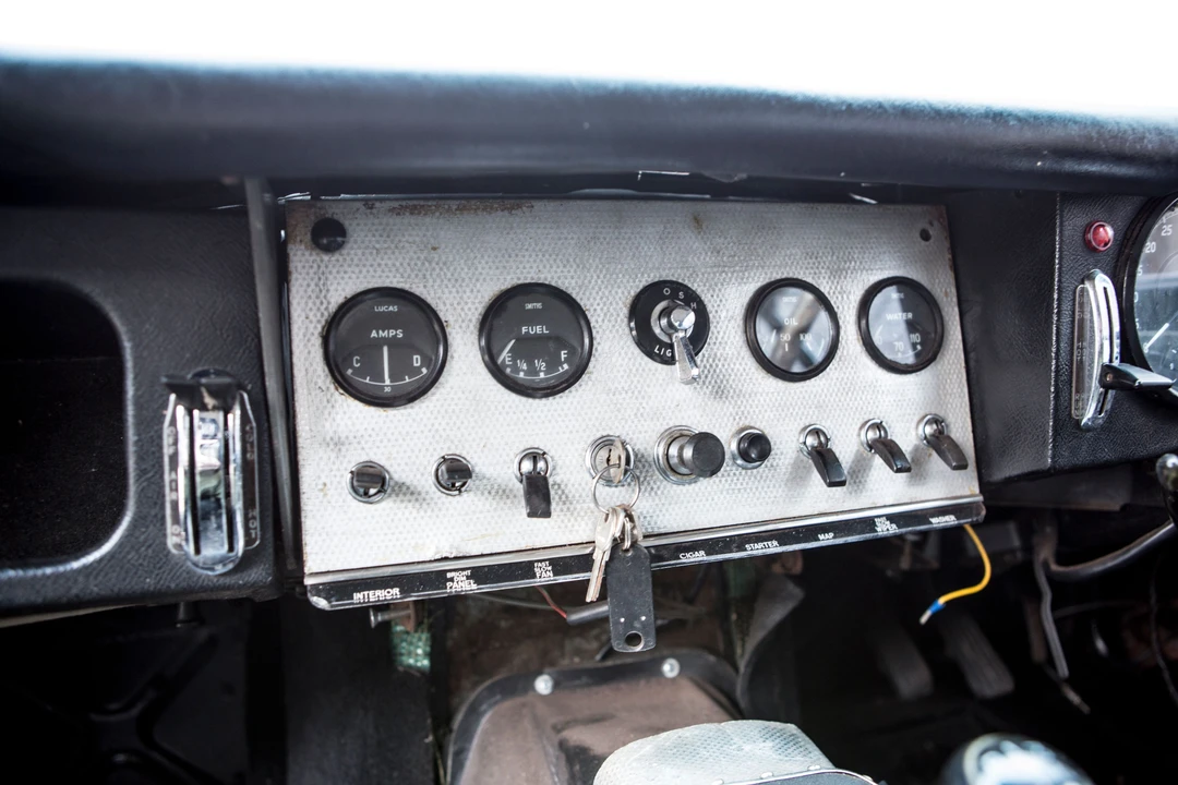 1962 Jaguar E-Type Series 1 - Image 17 of 31