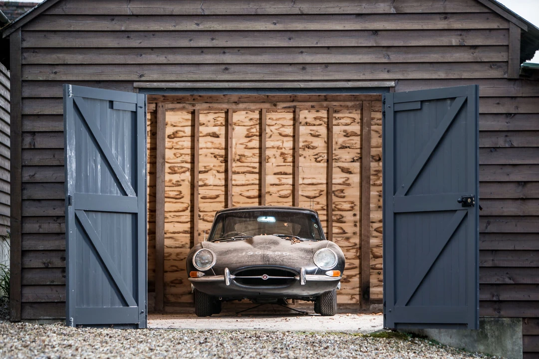 1962 Jaguar E-Type Series 1 - Image 13 of 31