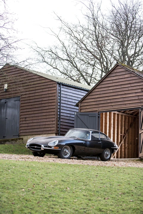 1962 Jaguar E-Type Series 1 - Image 10 of 31