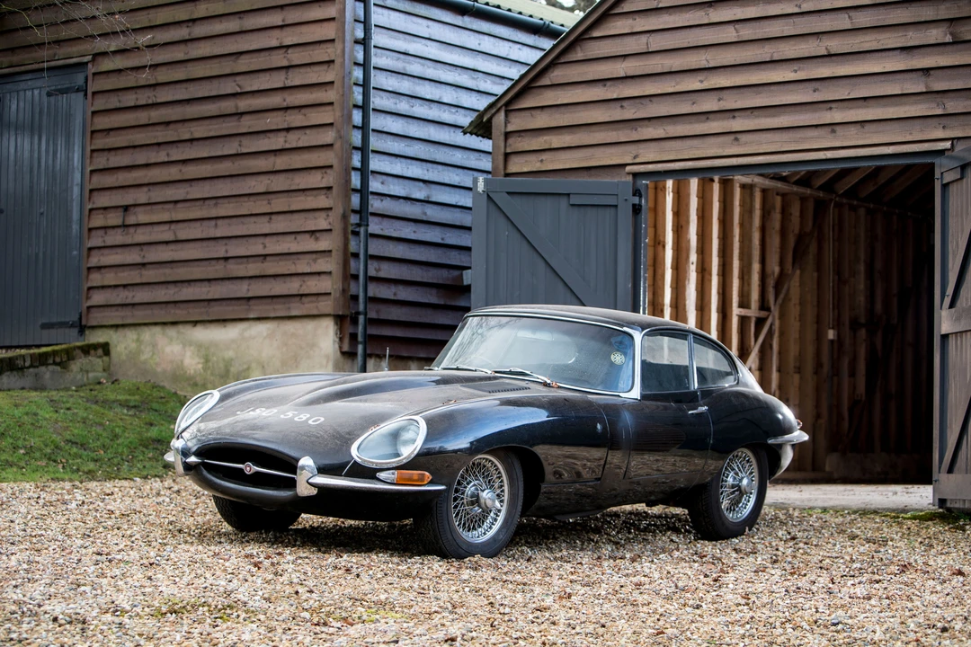 1962 Jaguar E-Type Series 1 - Image 11 of 31