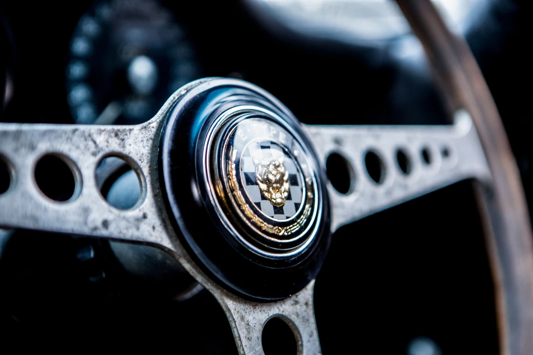 1962 Jaguar E-Type Series 1 - Image 16 of 31