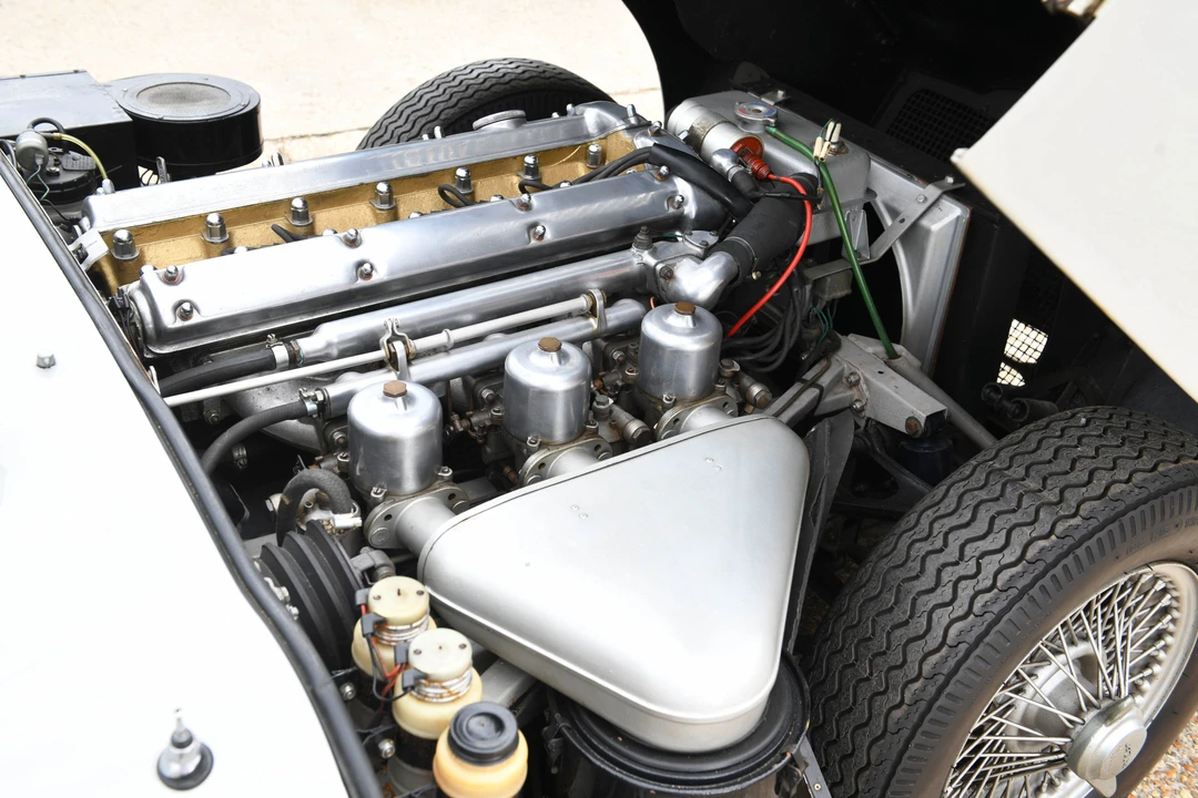 1962 Jaguar E-Type Series 1 - Image 24 of 31