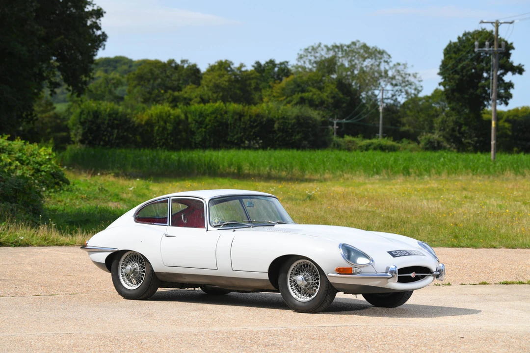 1962 Jaguar E-Type Series 1 - Image 23 of 31