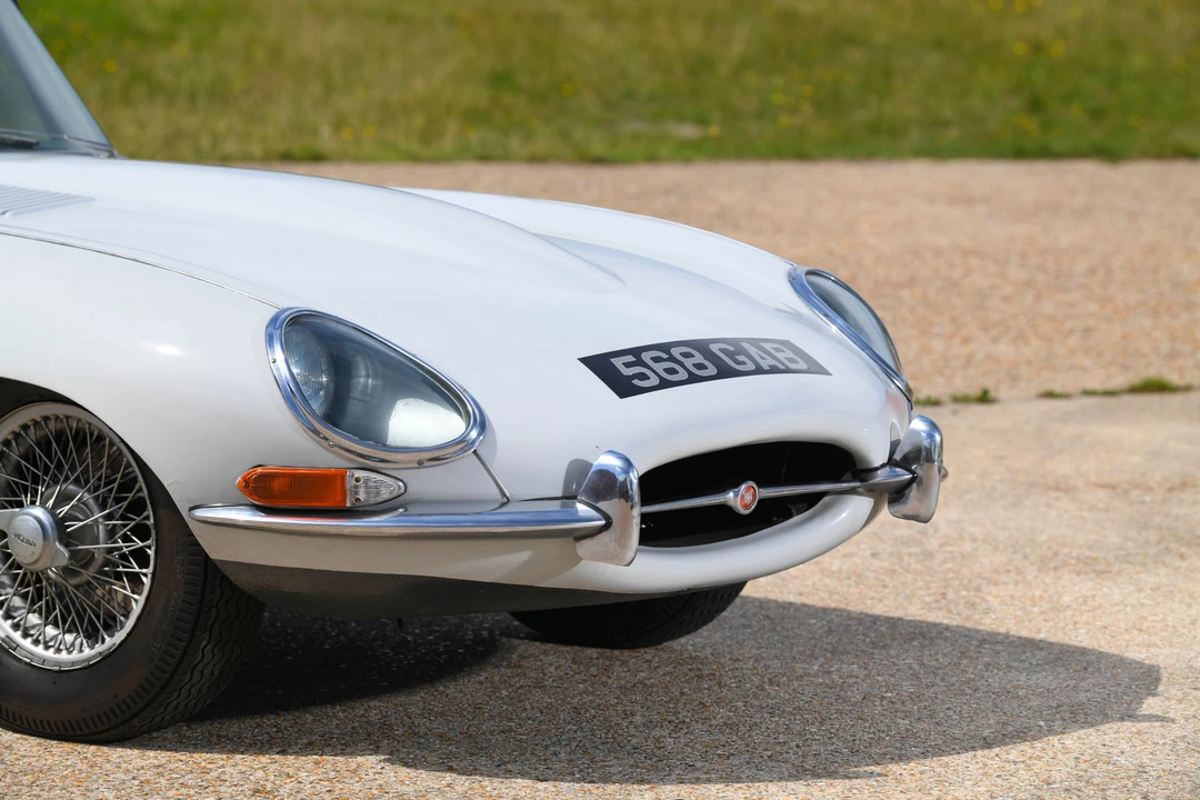 1962 Jaguar E-Type Series 1 - Image 21 of 31