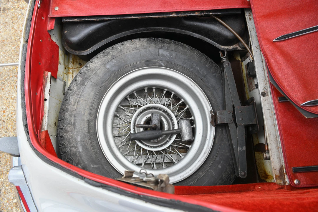 1962 Jaguar E-Type Series 1 - Image 6 of 31