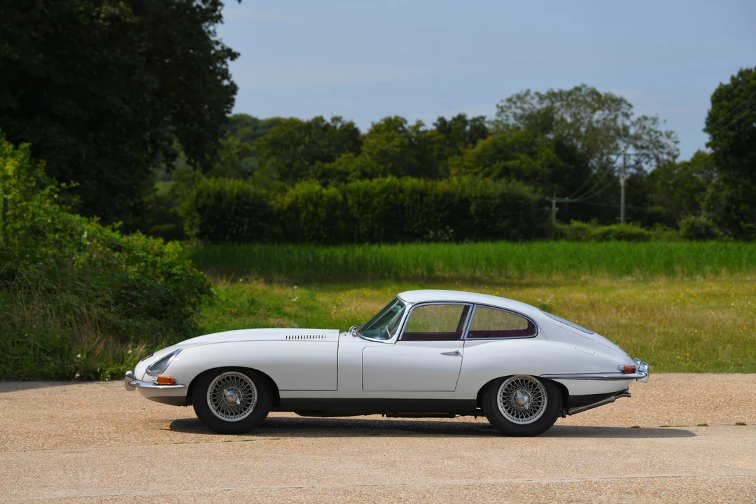 1962 Jaguar E-Type Series 1 - Image 9 of 31