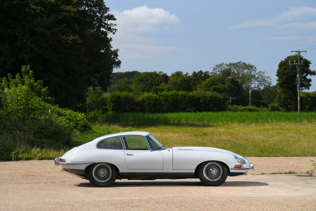 1962 Jaguar E-Type Series 1 - Image 20 of 31