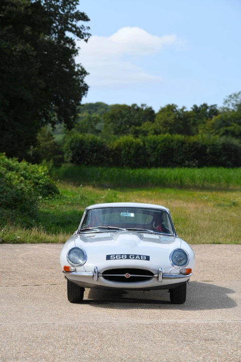 1962 Jaguar E-Type Series 1 - Image 29 of 31