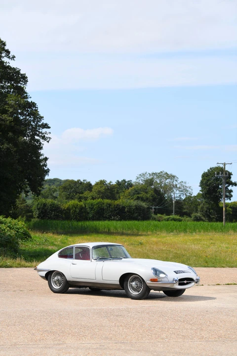 1962 Jaguar E-Type Series 1 - Image 22 of 31